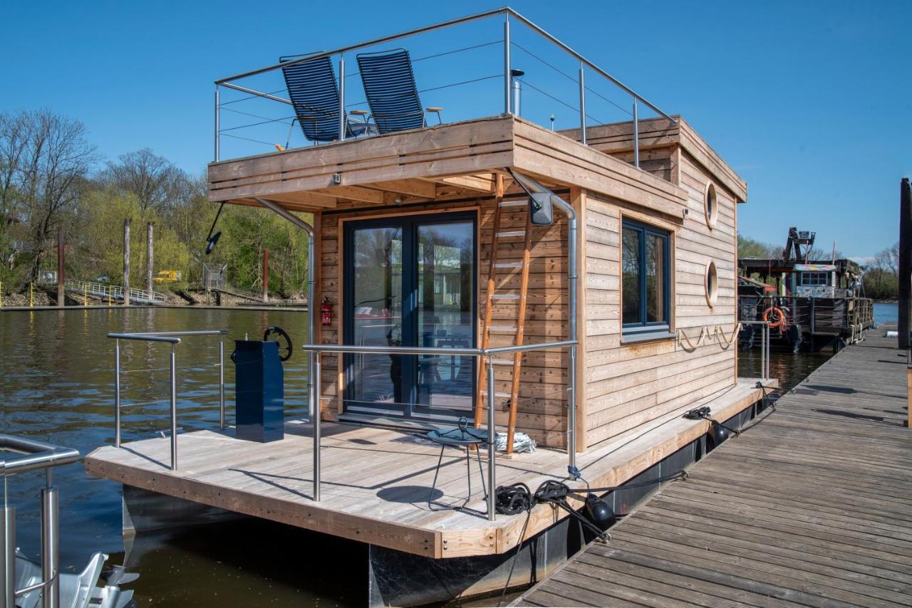 Undine - Wunderschoenes Tiny Hausboot Amburgo